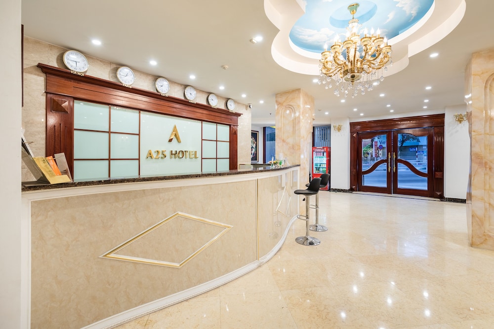 A25 Hotel - 23 Quan Thanh 5/49