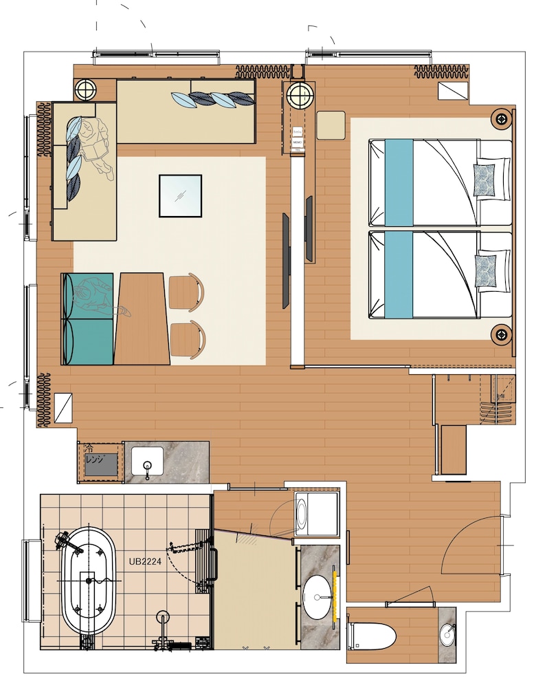 Tokyu Stay Okinawa Naha 6/72