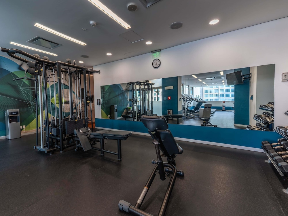 The Paragon Hotel Mexico City Santa Fe by Accor 28/47