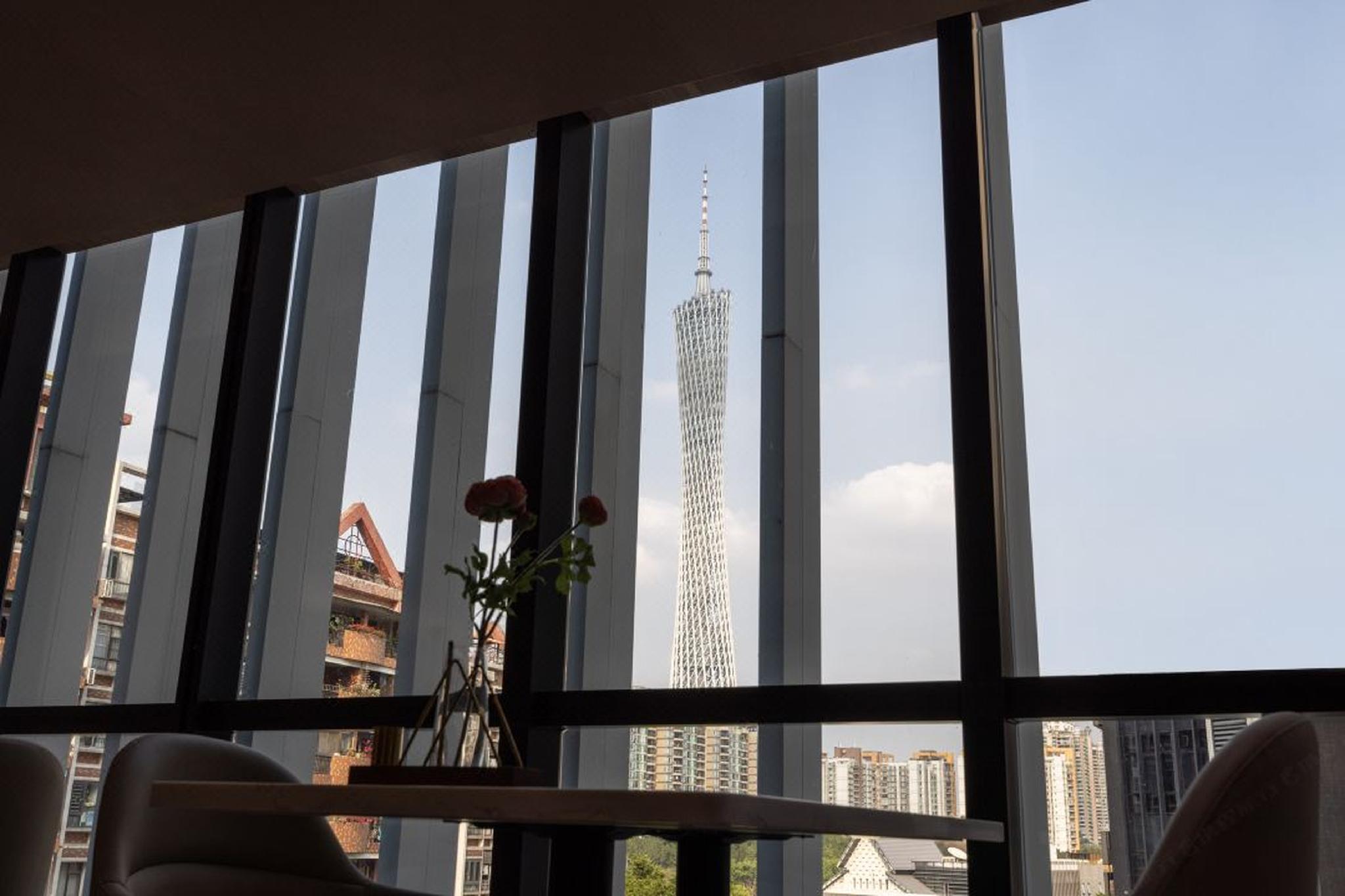 Guangzhou Lingyue Hotel (Canton Fair Transfer Service) 5/28
