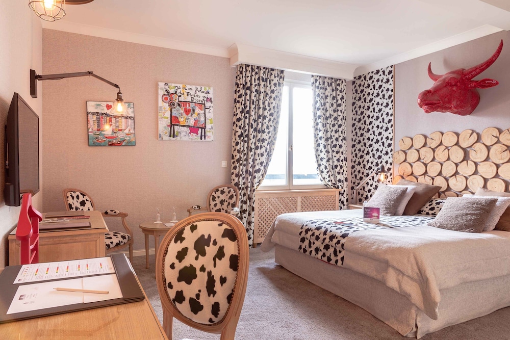 Hotel Le Manoir de La Poterie And Spa 15/72