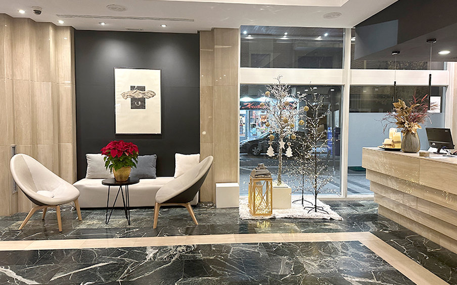 Hotel Olid 2/14
