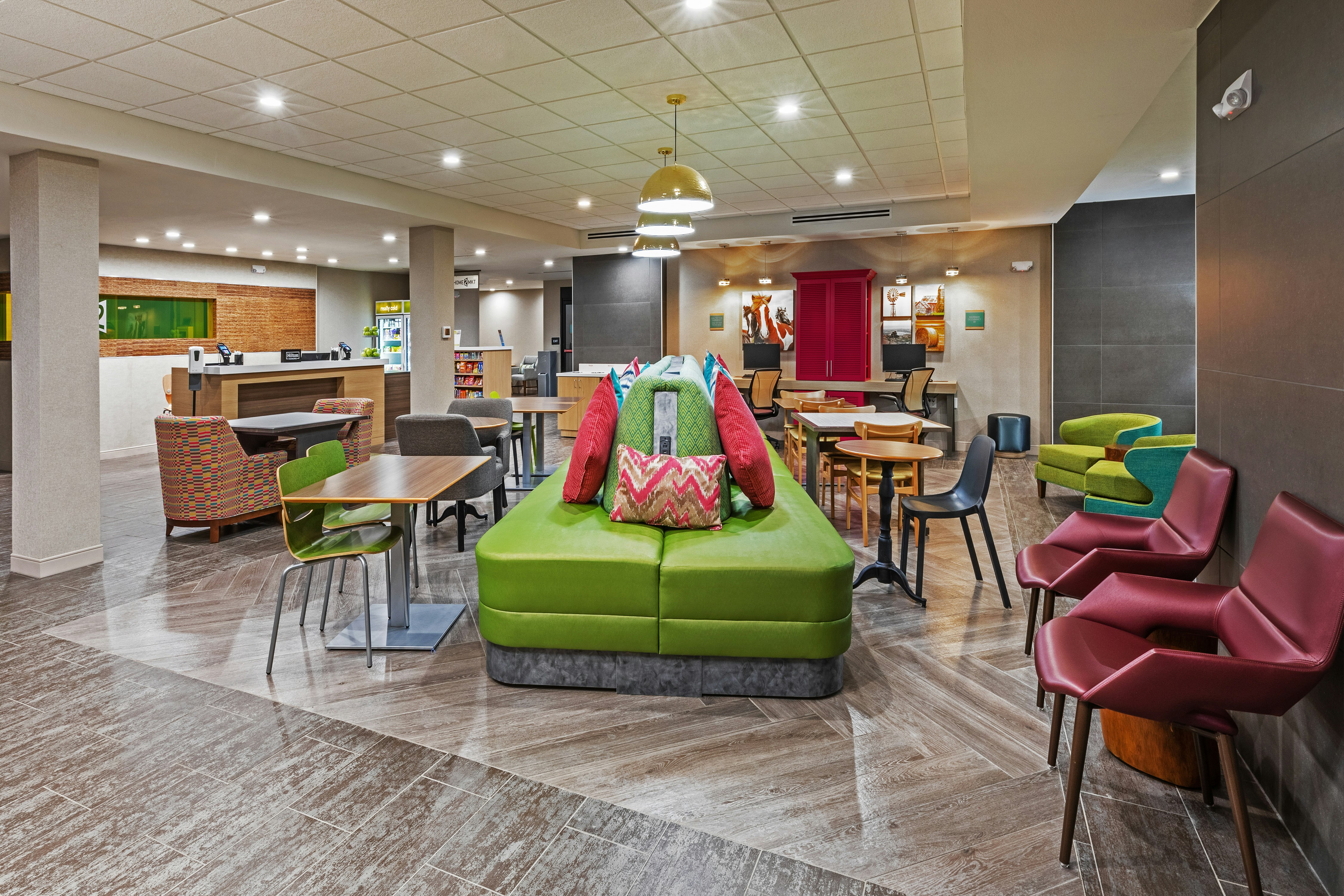 Home2 Suites by Hilton Weatherford 16/29