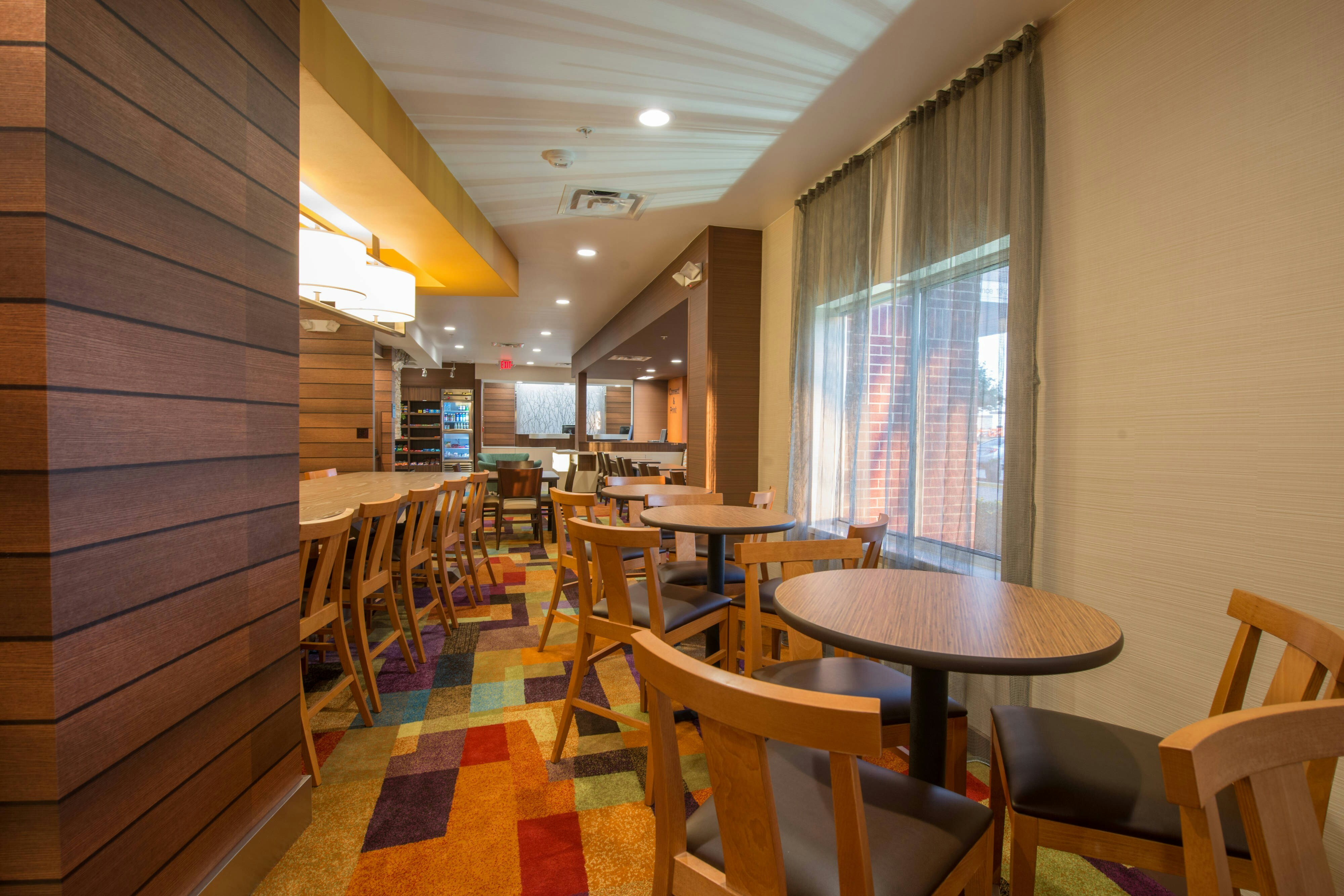 Fairfield Inn and Suites Dallas Lewisville 10/12