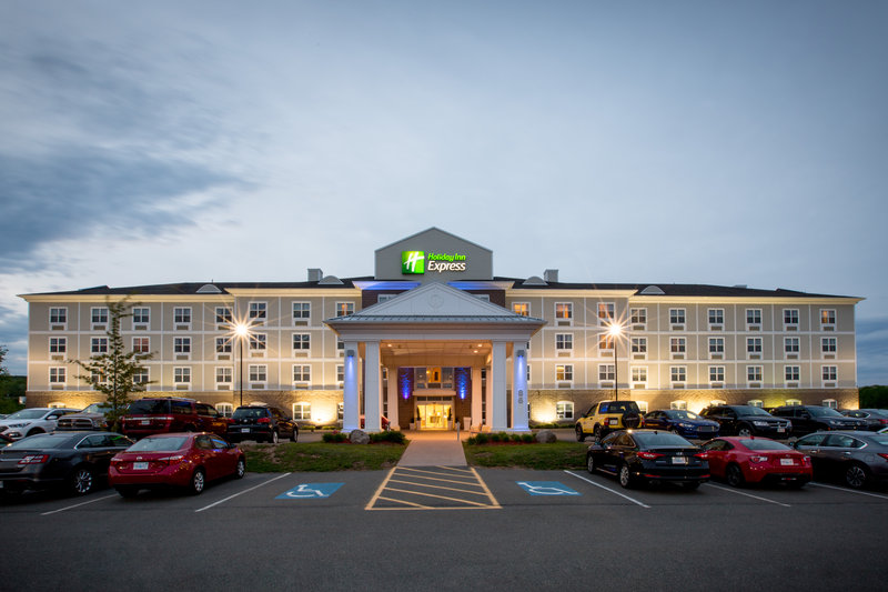 Holiday Inn Express Stellarton New Glasgow 45/50