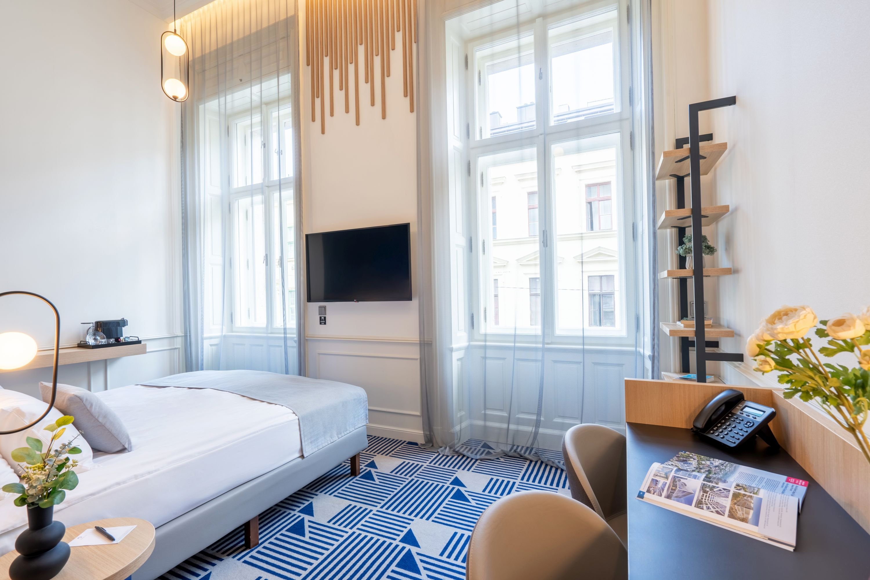 Hotel Oktogon Haggenmacher 33/50
