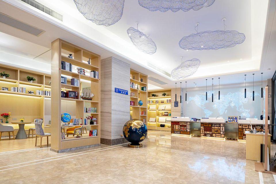 Kyriad Marvelous Hotel (Dongguan Chang'an Light Rail Station) 4/41