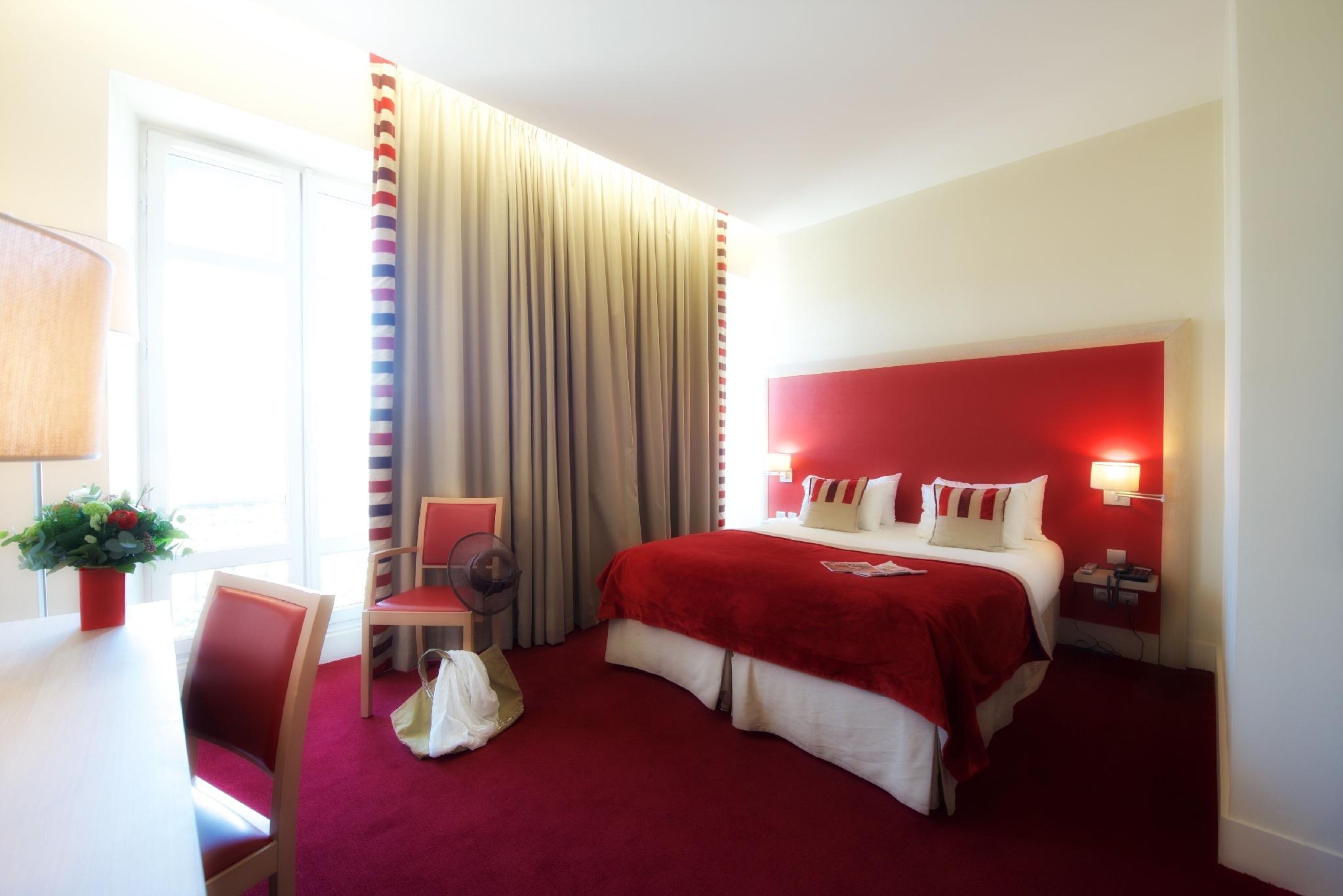 Comfort, Single, Double Bed