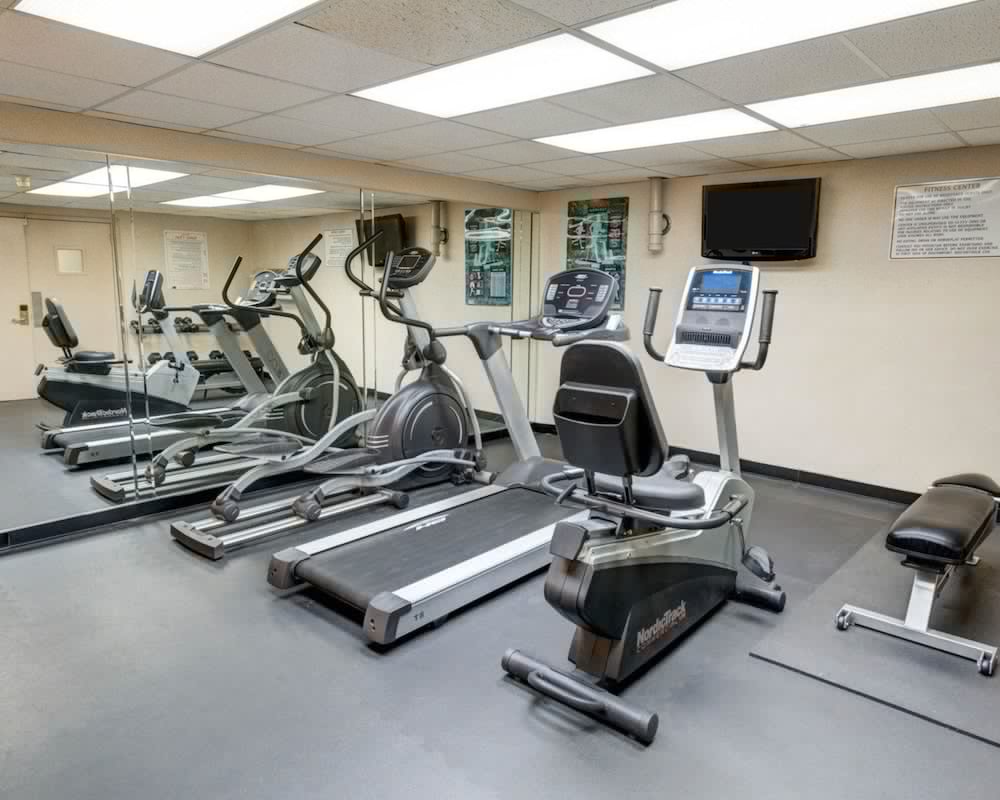 Quality Inn Jessup - Columbia South Near Fort Meade 19/34