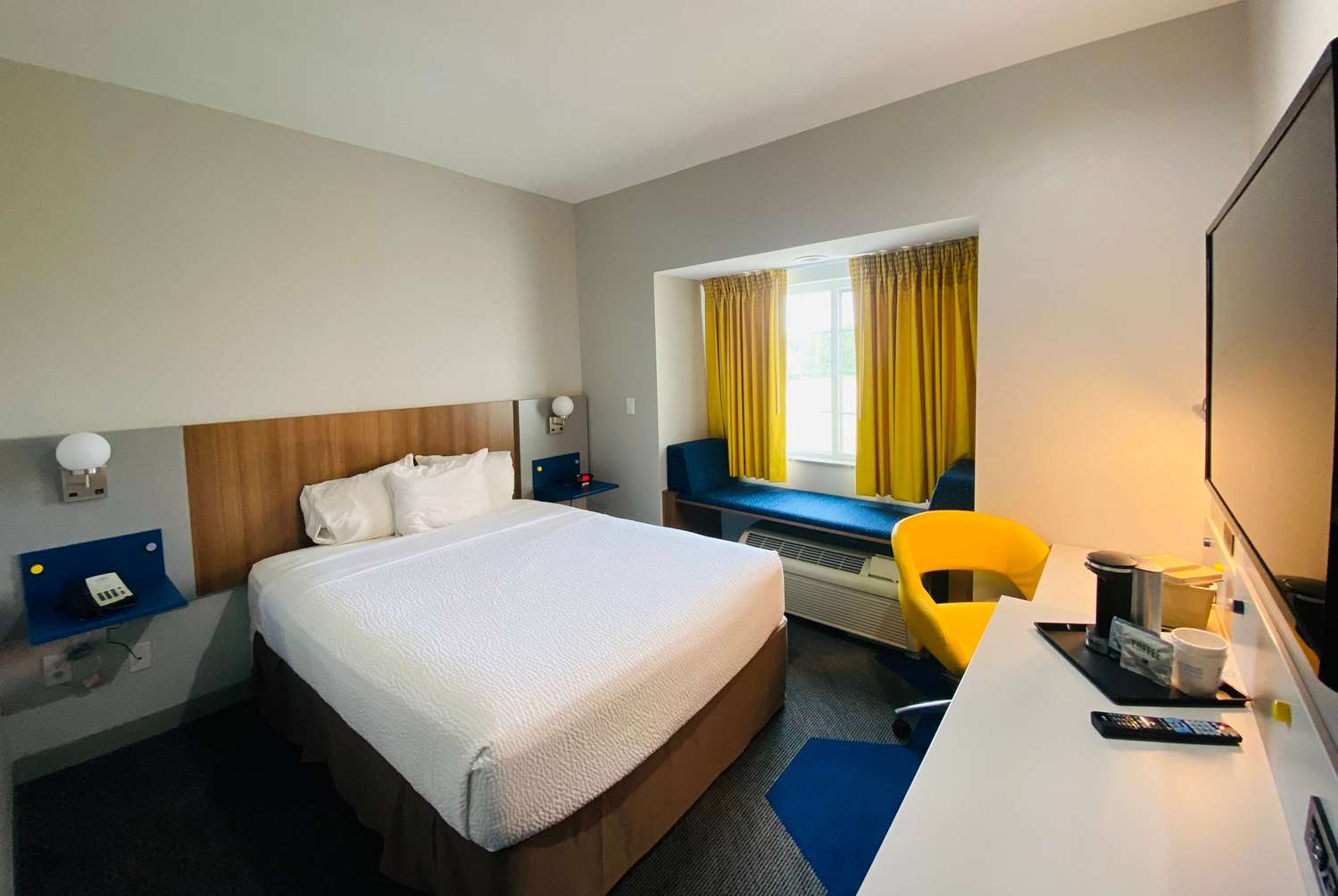 Microtel Inn Suites By Wyndham Opelika 16/36