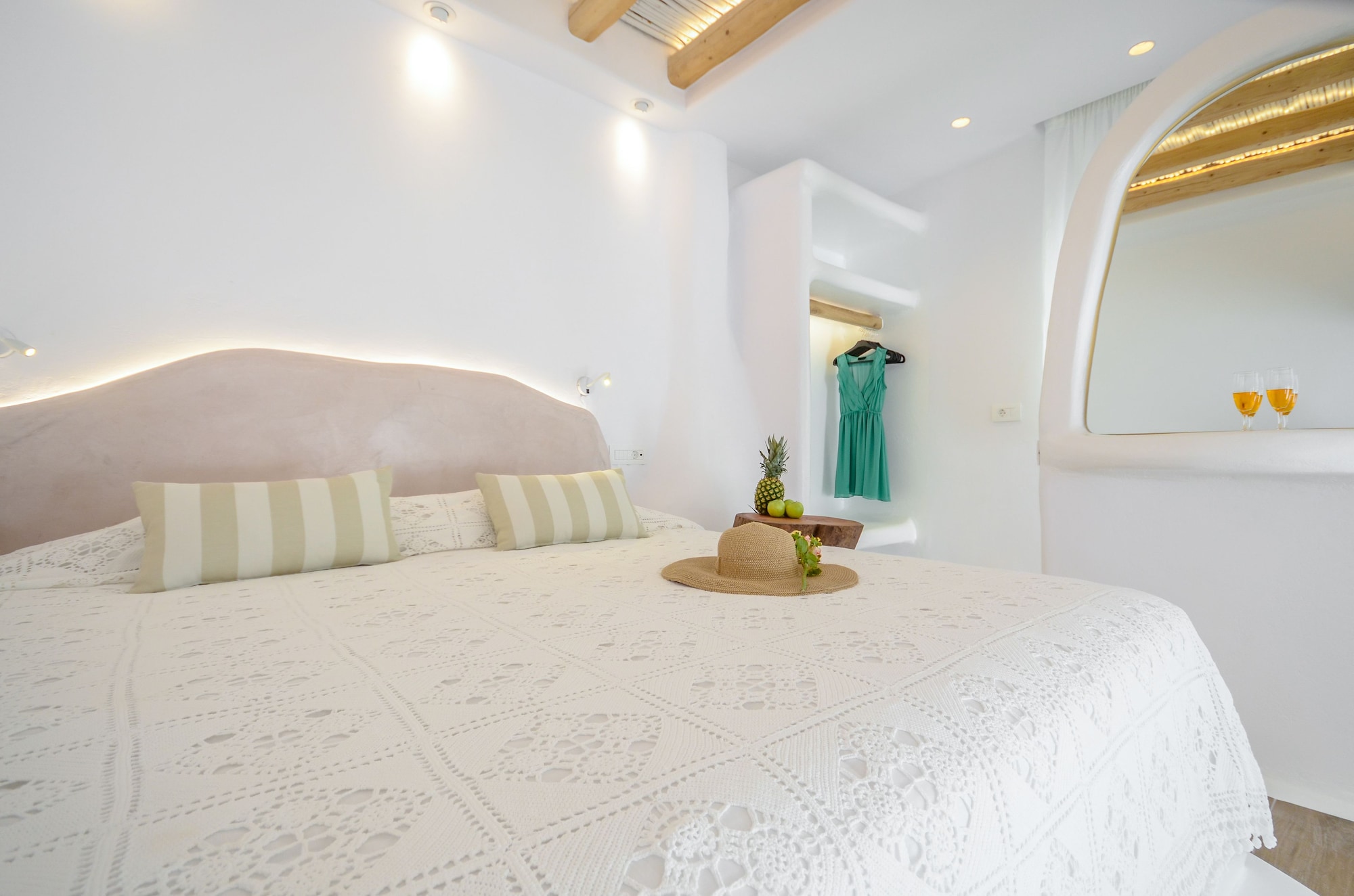 Grand, Maisonette, Suite, King and Twin Beds, Sea View