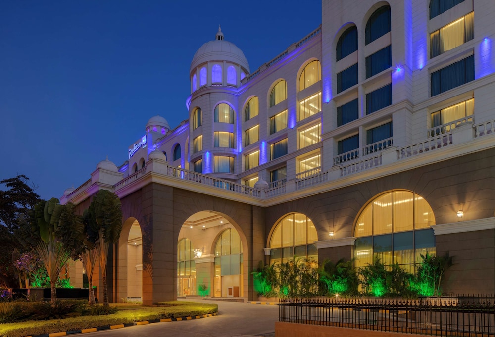 Radisson Blu Plaza Hotel Mysore 5/72