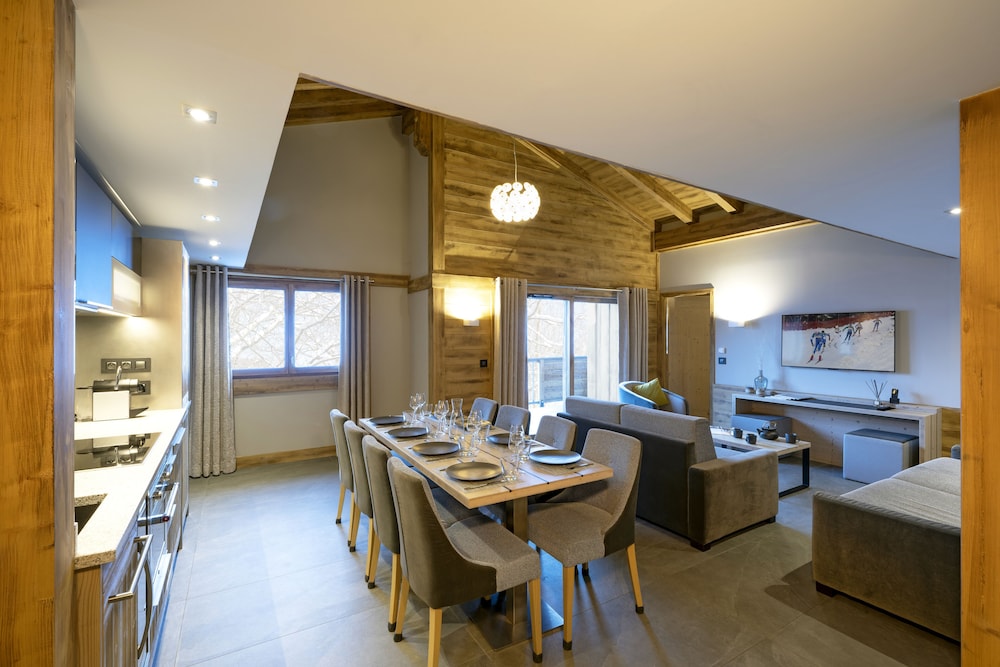 Les Chalets Elena 26/34