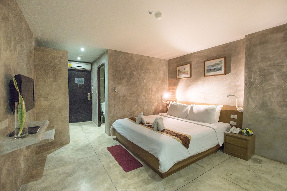 Buddy Boutique Inn 17/34