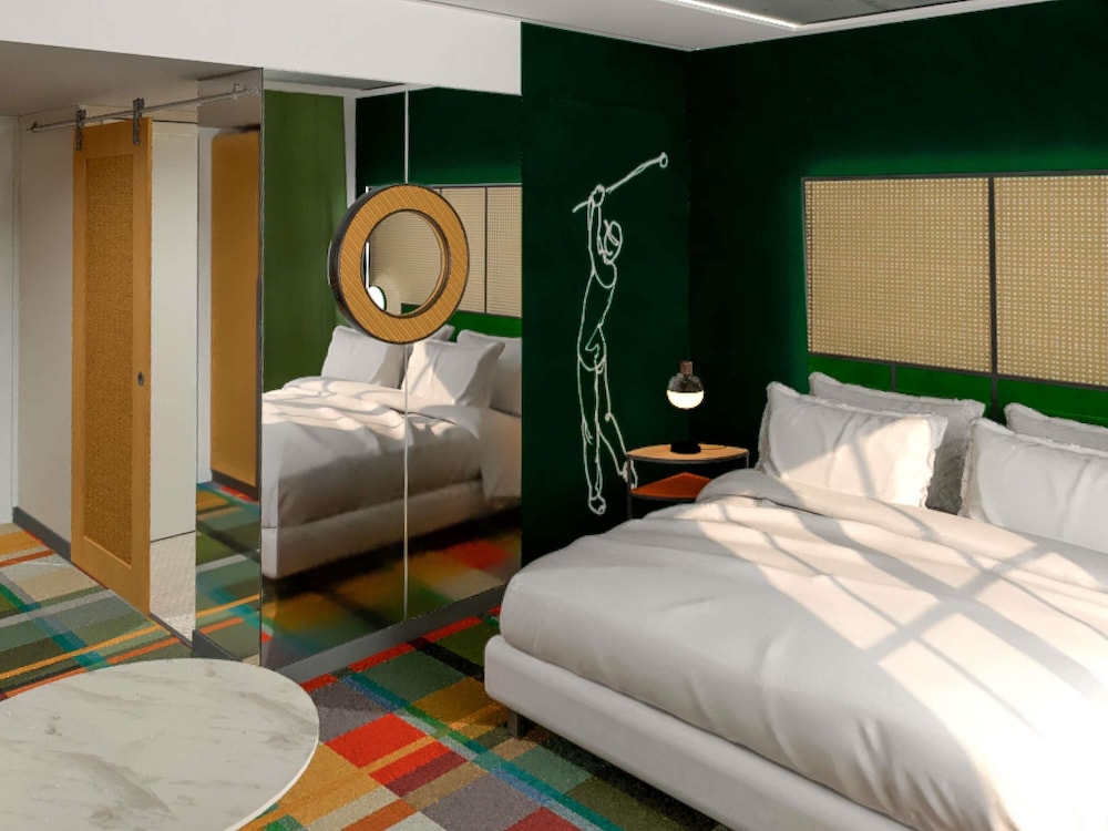 Mercure Le Touquet 18/59