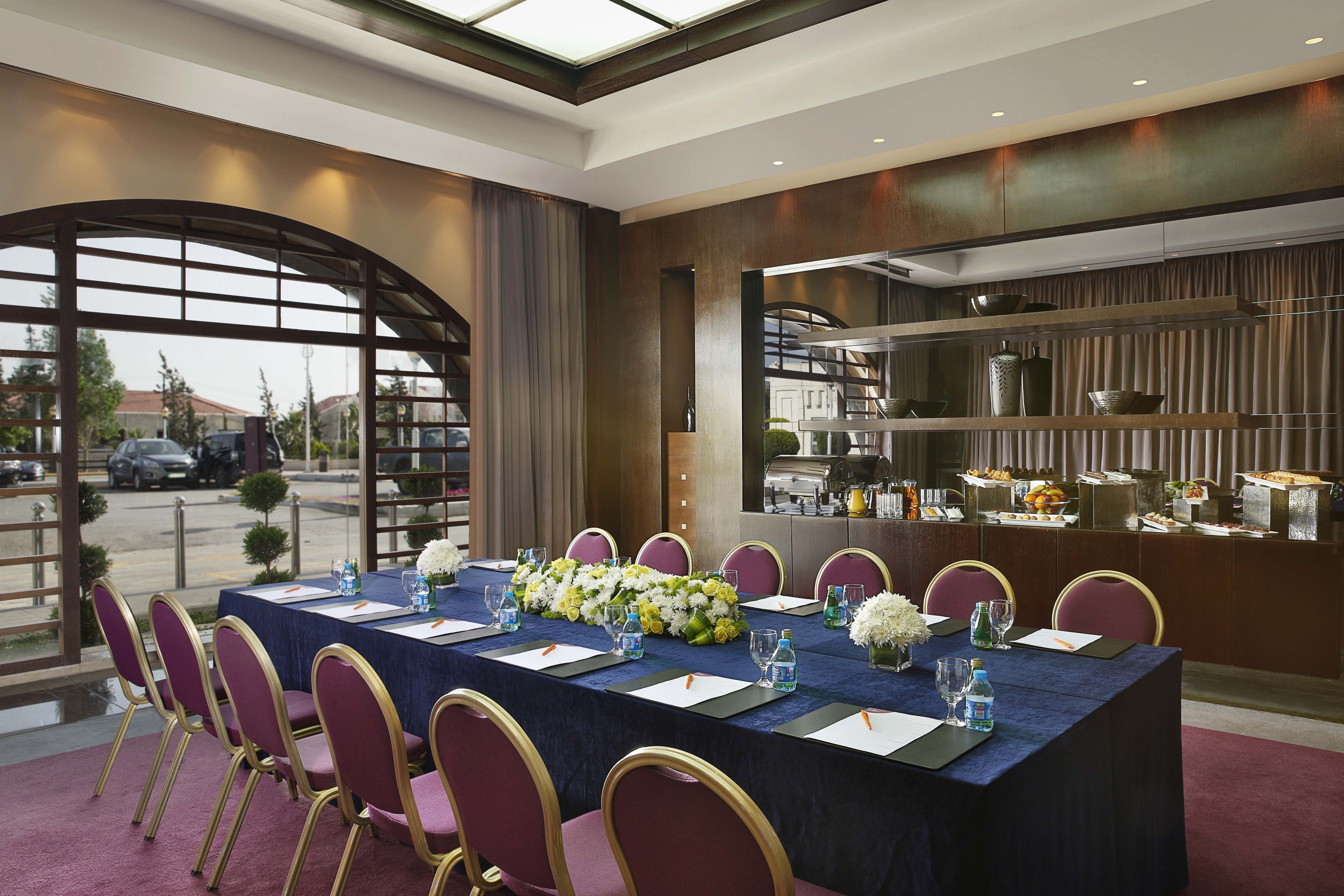 Crowne Plaza Hotel Amman 57/74