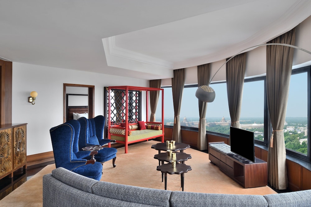 Le Meridien New Delhi 38/50
