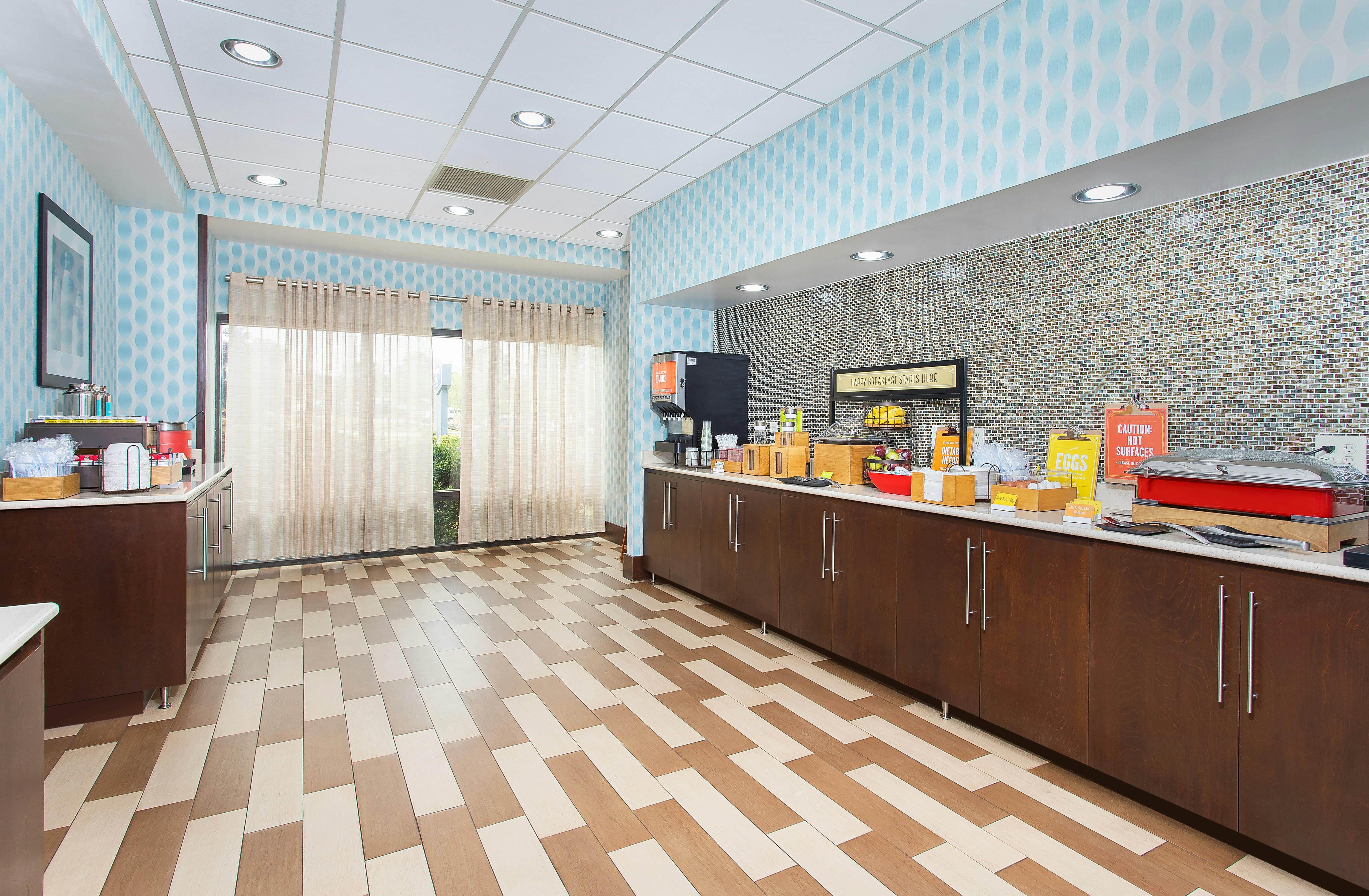 Hampton Inn Cullman 12/56