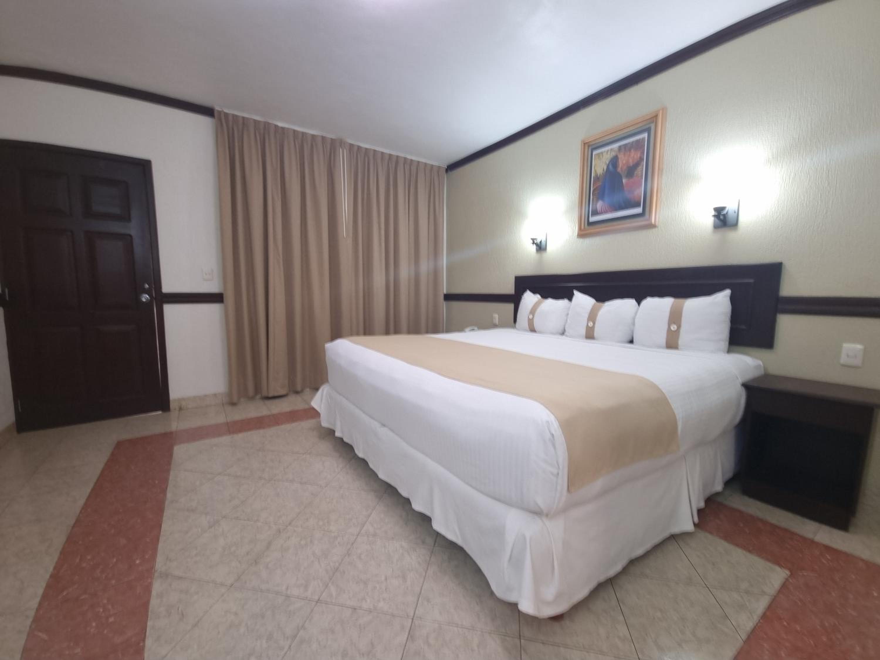 غرفة ديلوكس بسرير كينج، Hotel Casa Blanca 9/10