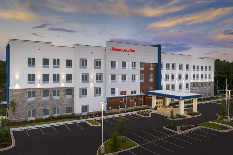 Hampton Inn Suites Lexington Sc 2/39