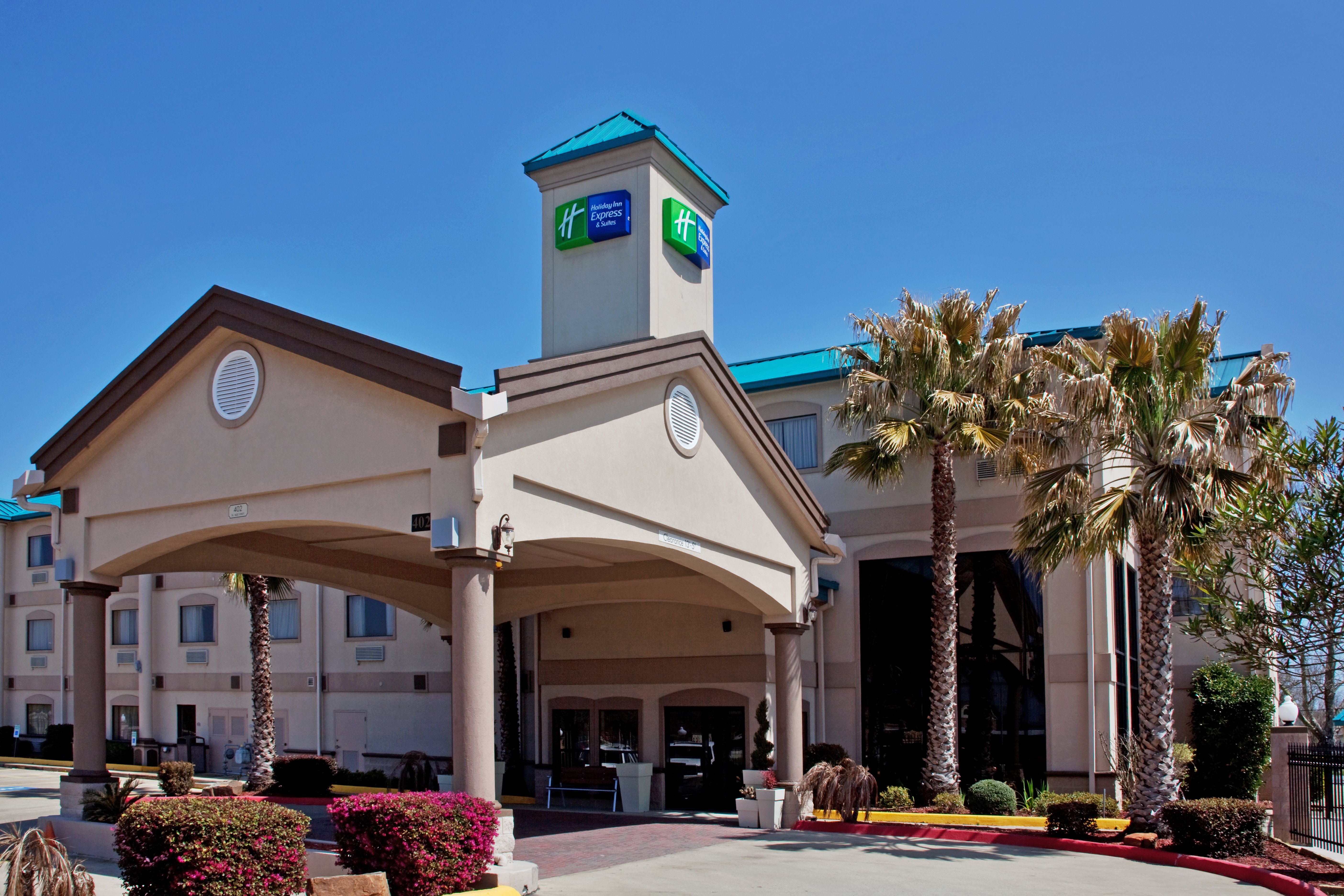 Holiday Inn Express Hotel And Suites Lake Charles 4/58