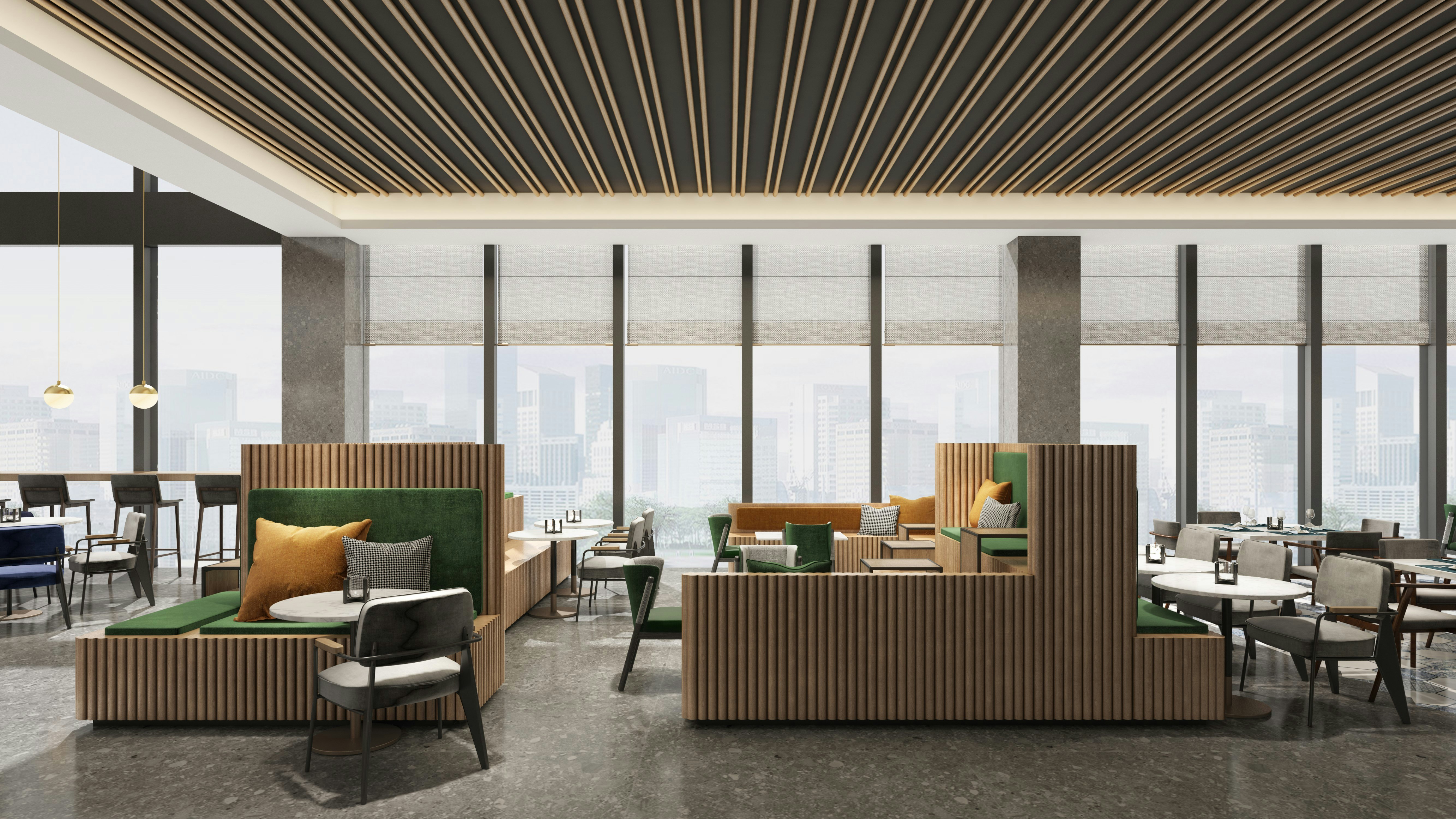 Hilton Garden Inn Changchun Economic Development Zone 24/38
