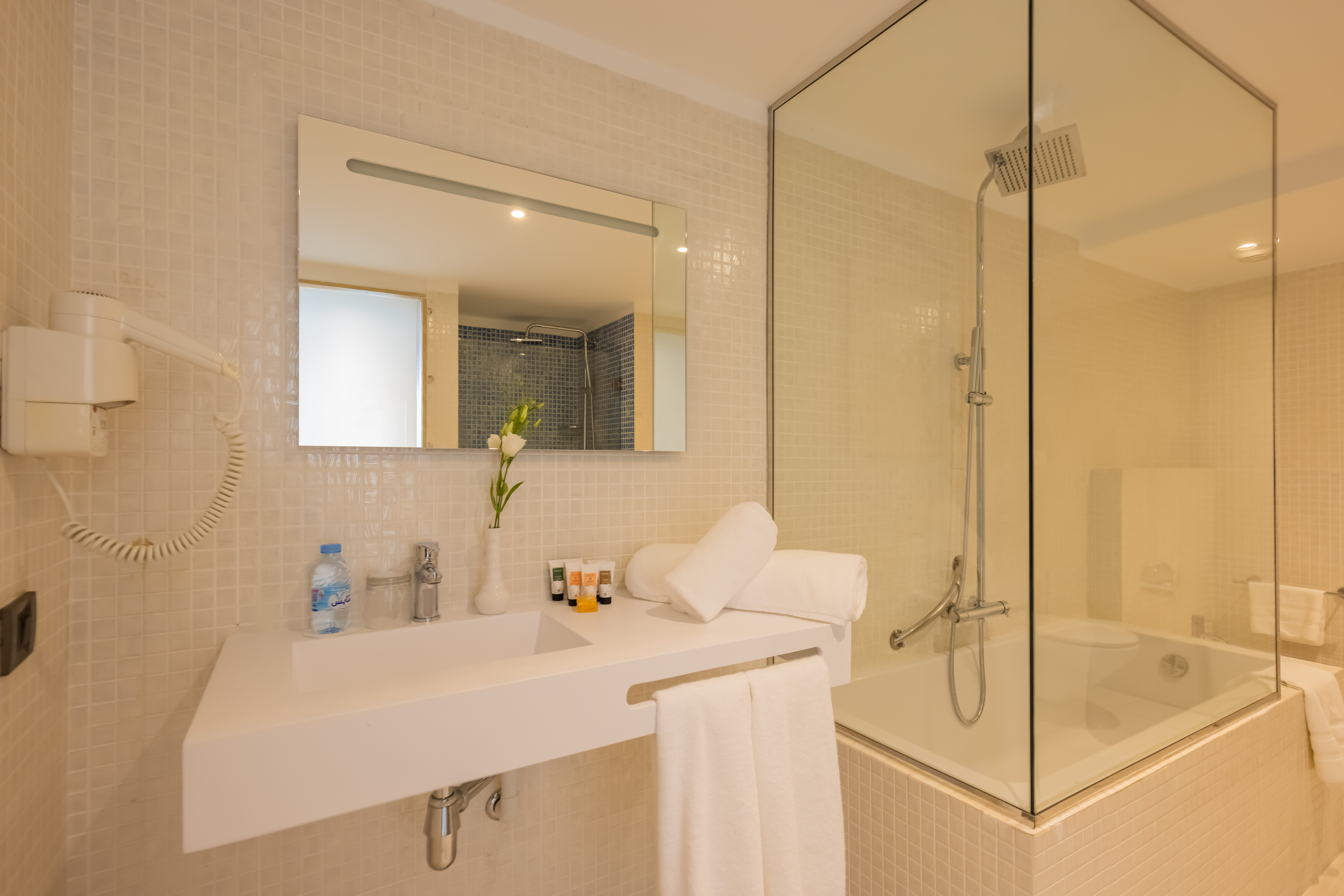 Family Duplex Suite, One Bedroom, Sea View