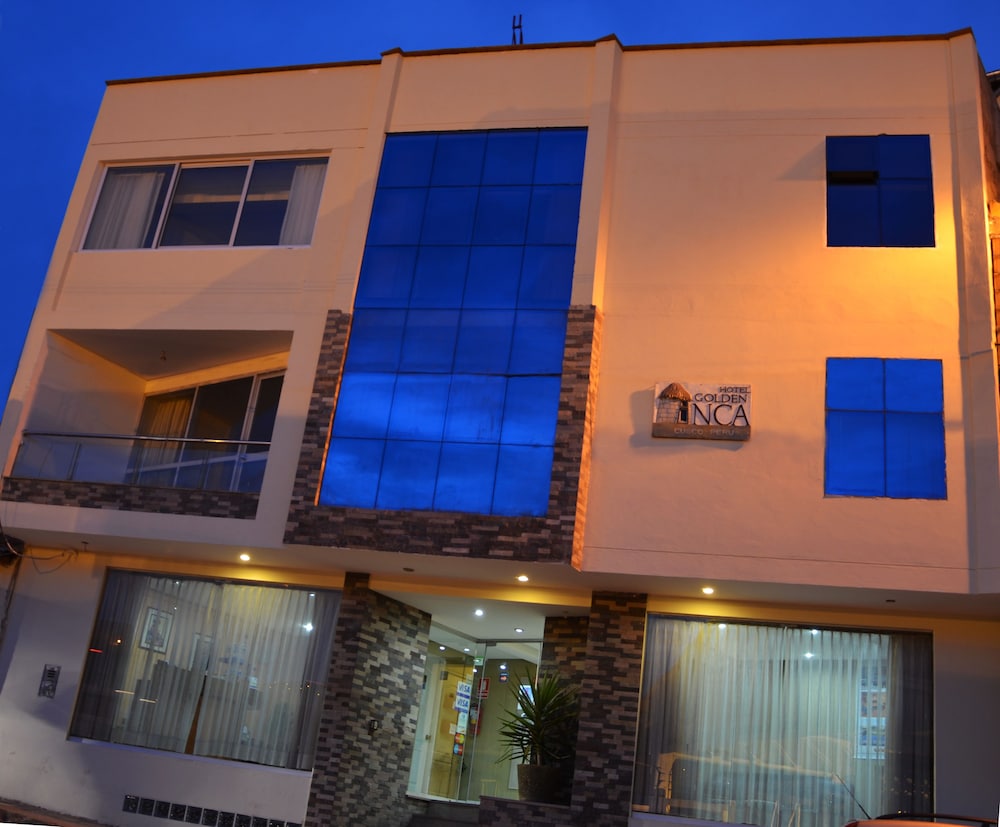 Golden Inca Hotel 1/27