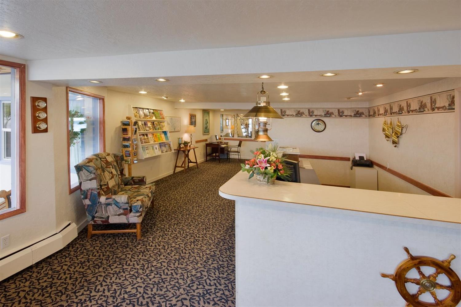 Americas Best Value Port Polson Inn 9/67