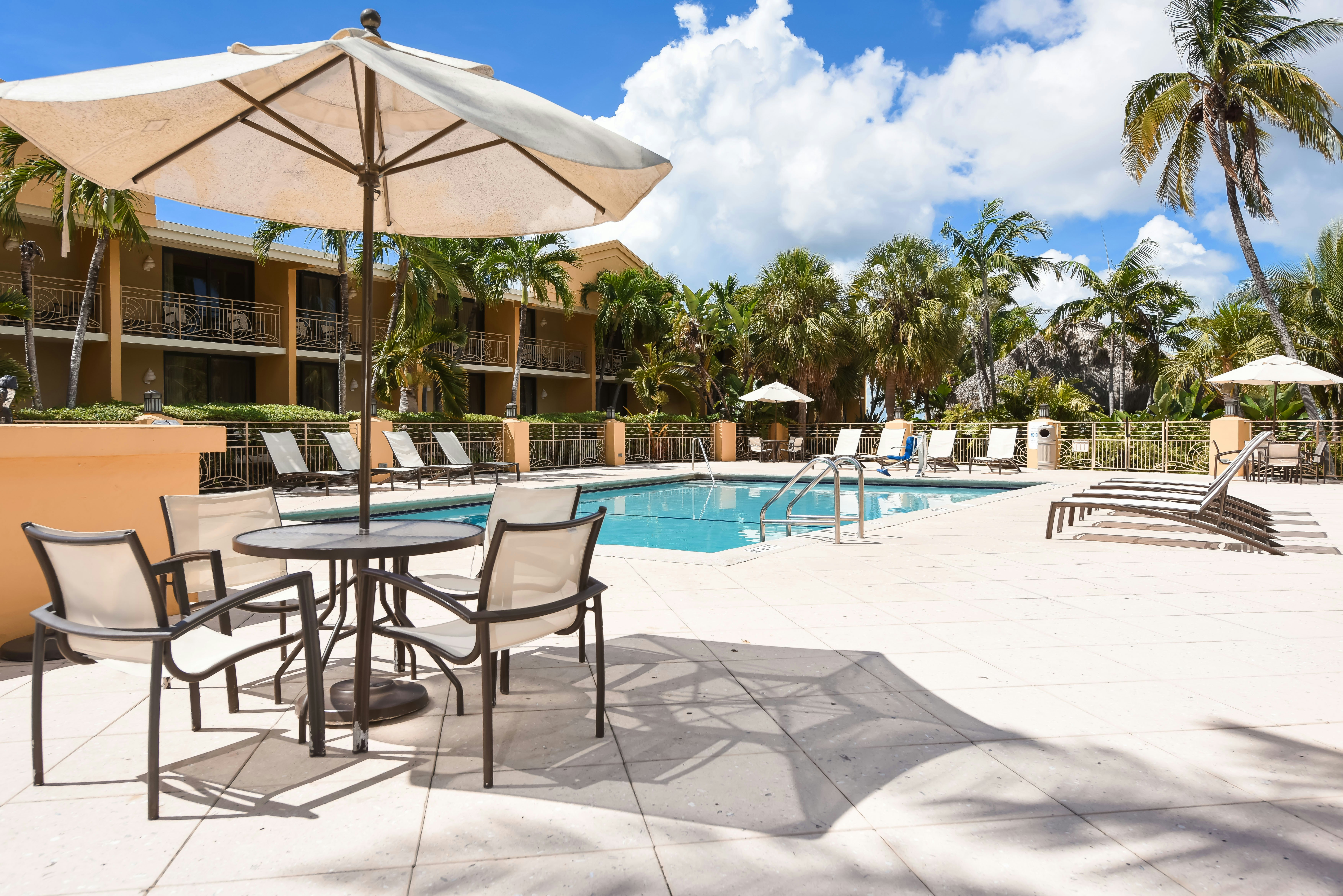 Hampton Inn Key Largo 67/67