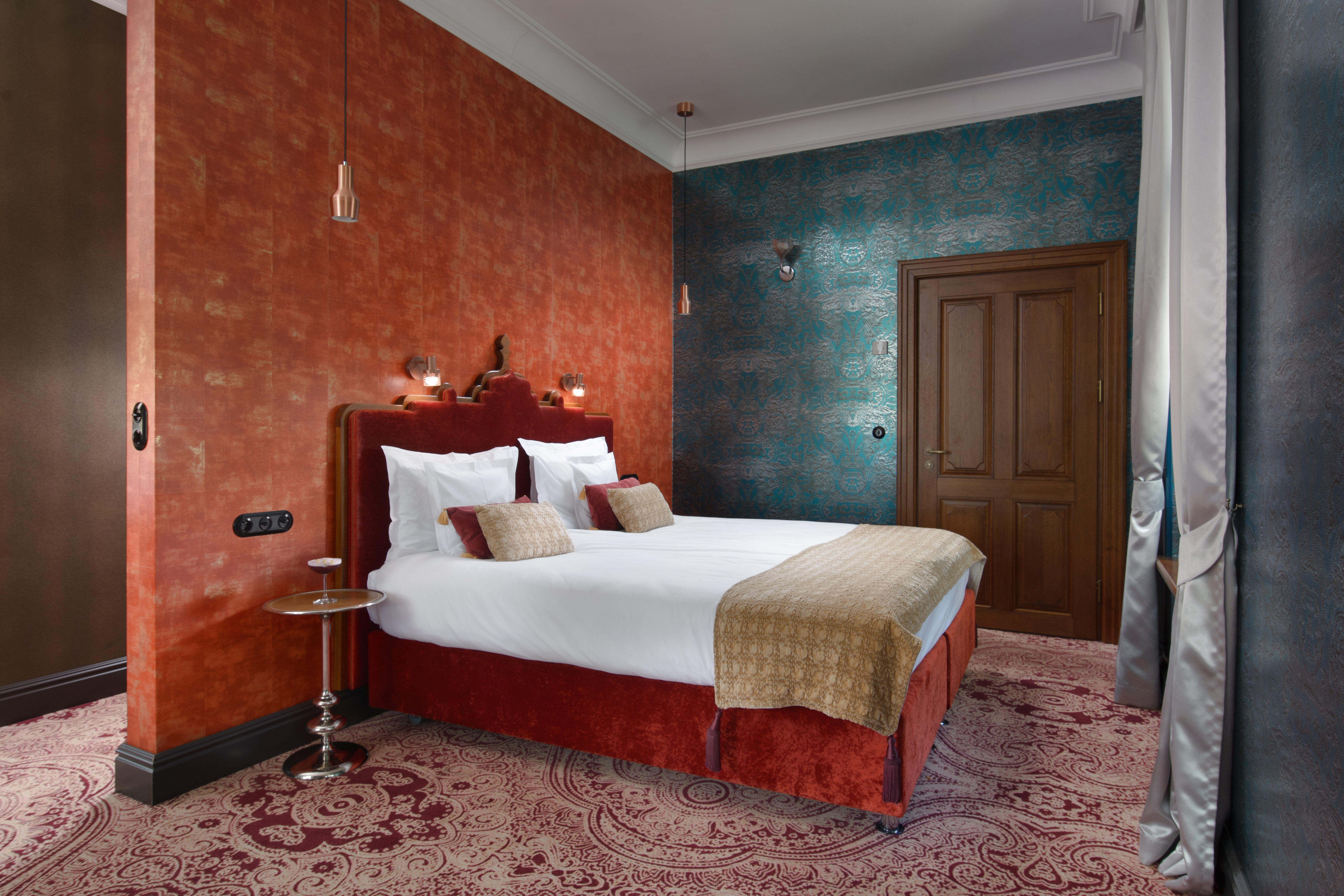 QUADRILLE CONFERENCE & SPA 18/50
