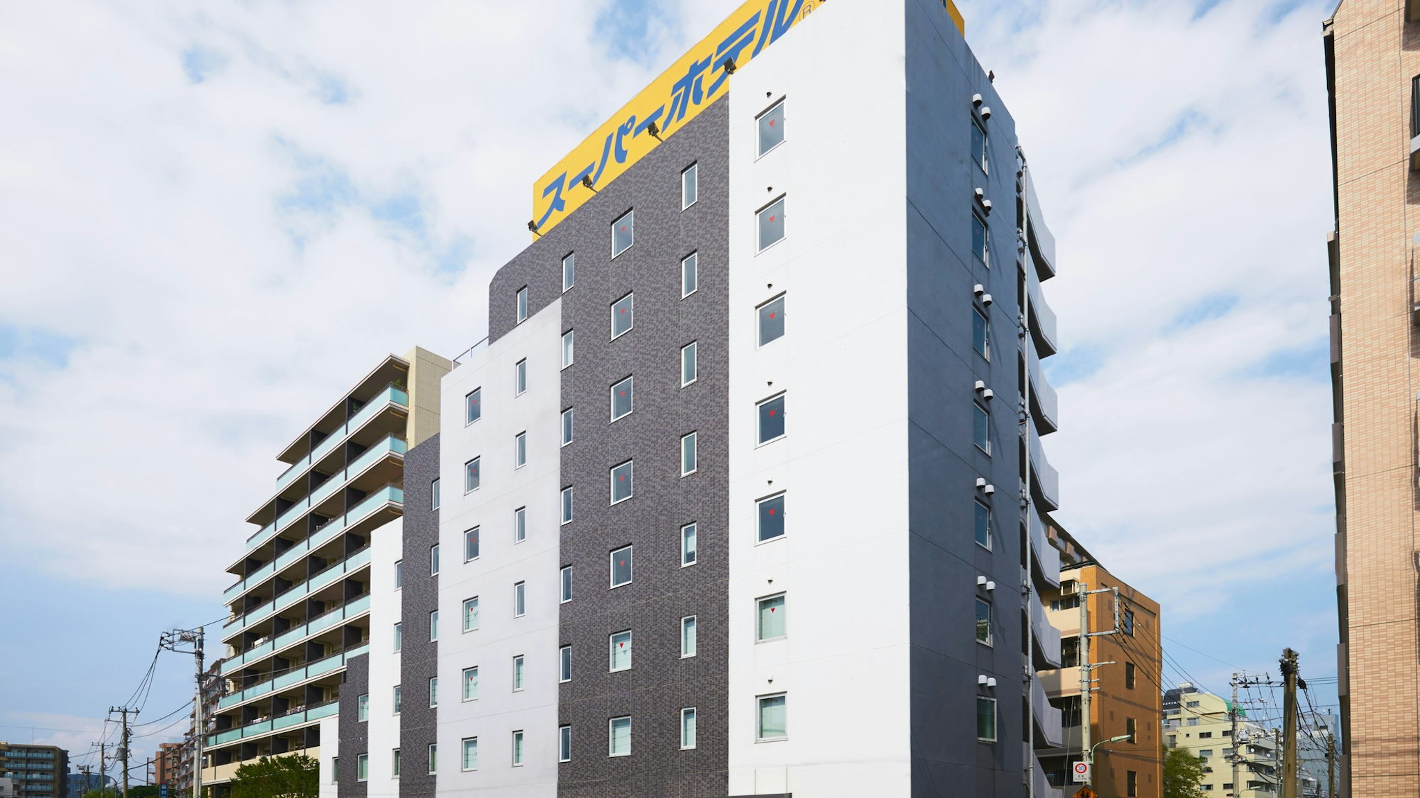 Super Hotel Shinagawa Aomonoyokocho 1/19
