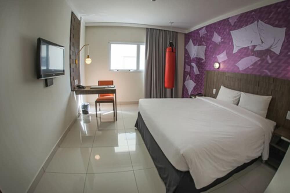 Hotel Cassino Tower Piracicaba by Nacional Inn 13/63