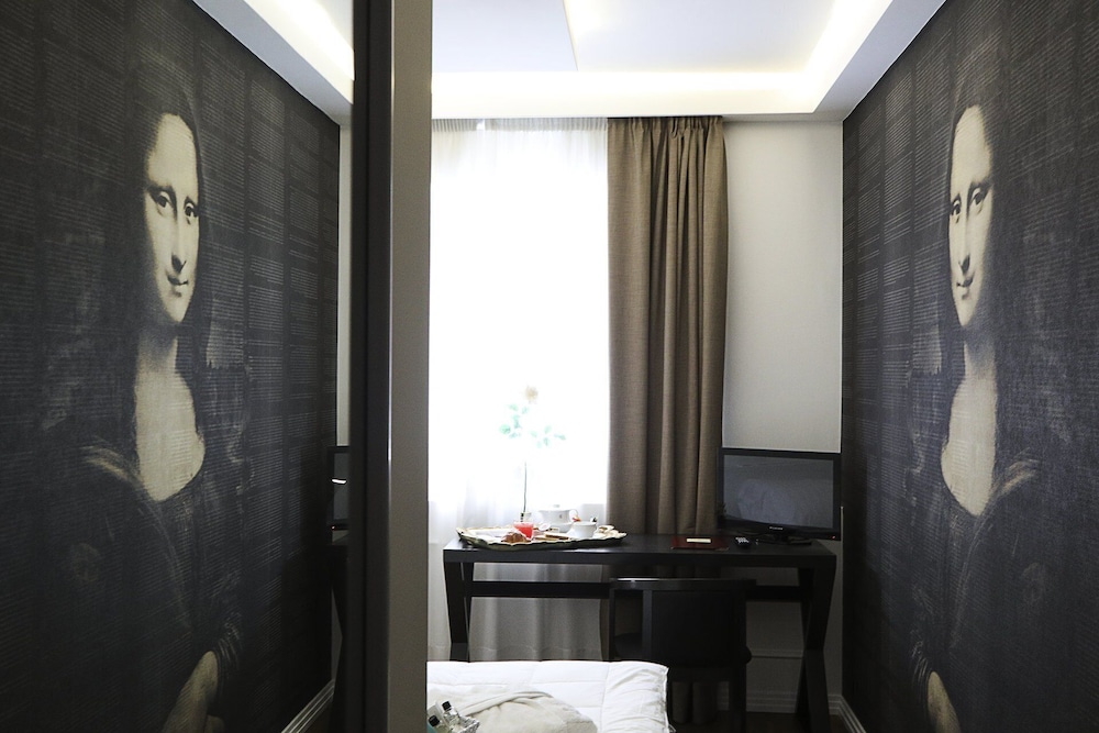 Leonardo Da Vinci Hotel 14/62