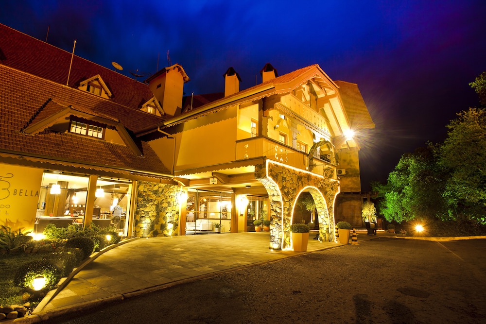 Villa Bella Hotel Conceito 4/74