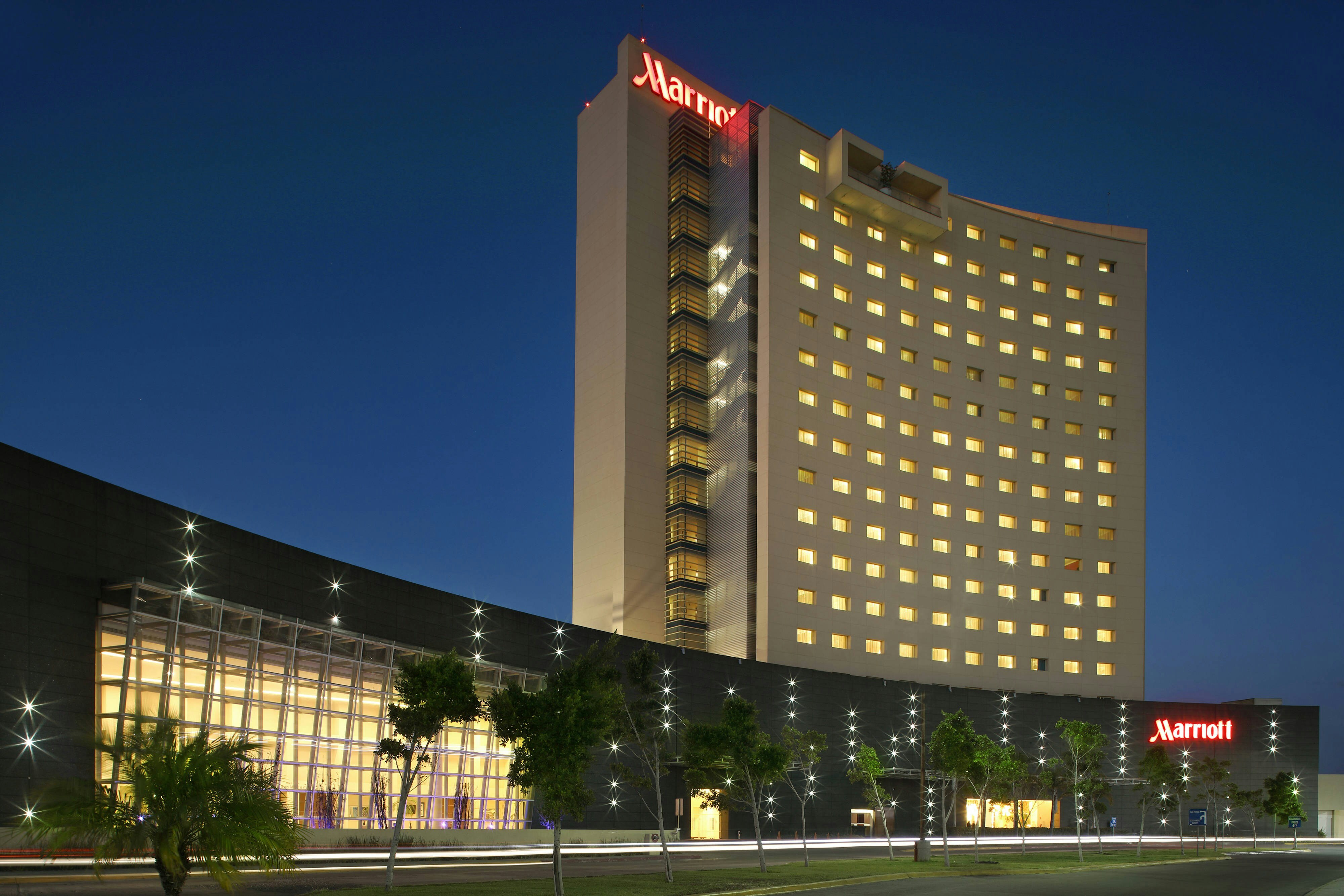 Marriott Aguascalientes 1/24