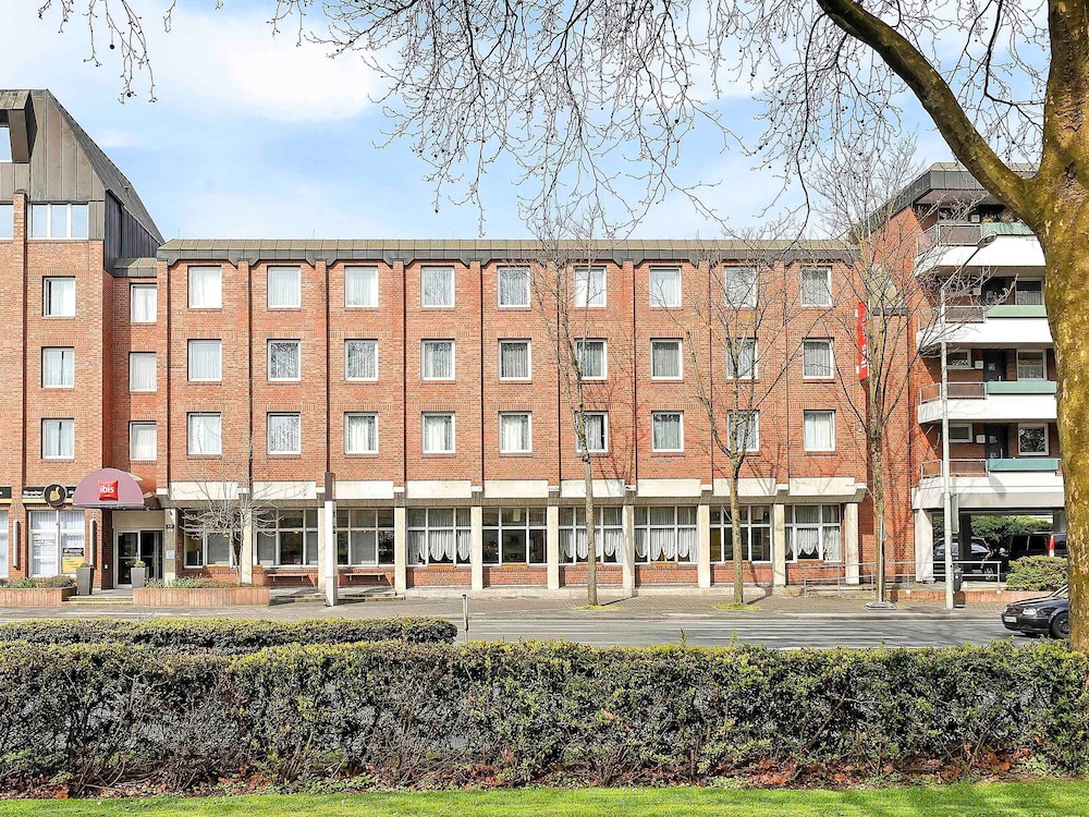 Ibis Paderborn City 7/64