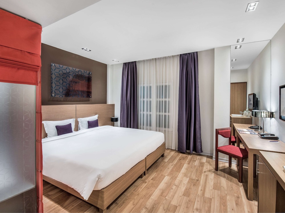 Mercure Hanoi La Gare Hotel 16/68