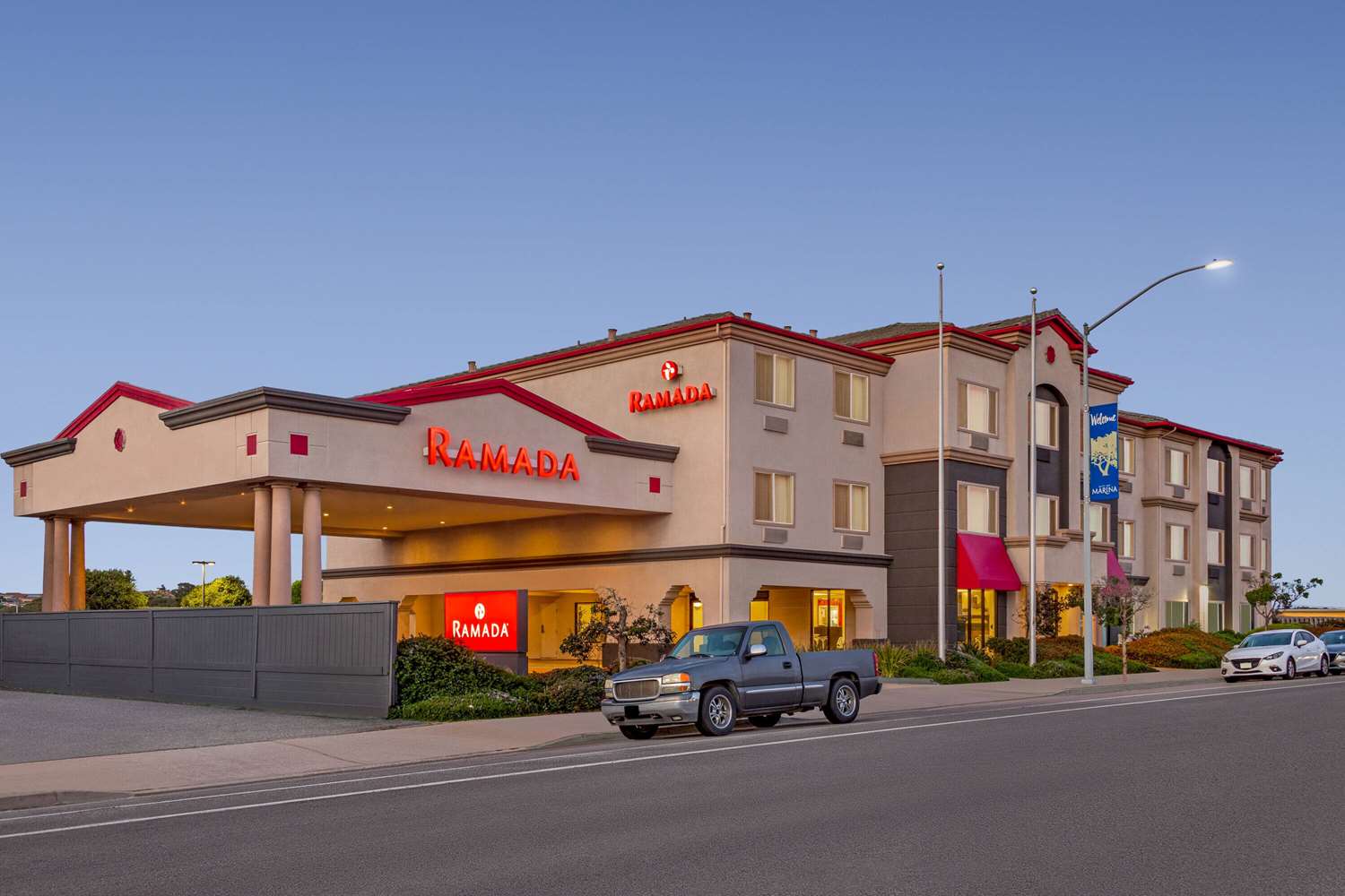 Ramada By Wyndham Marina 67/73