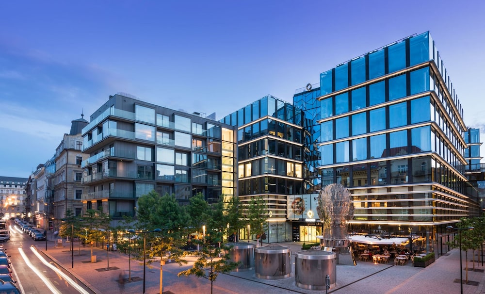 City Nest Apartments by Adrez Living 2/49