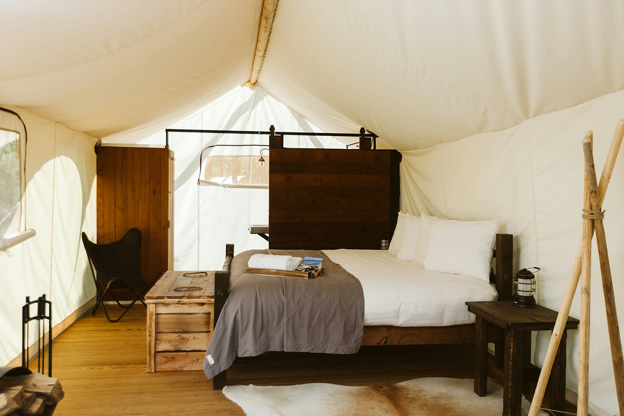 Under Canvas Mount Rushmore 6/25