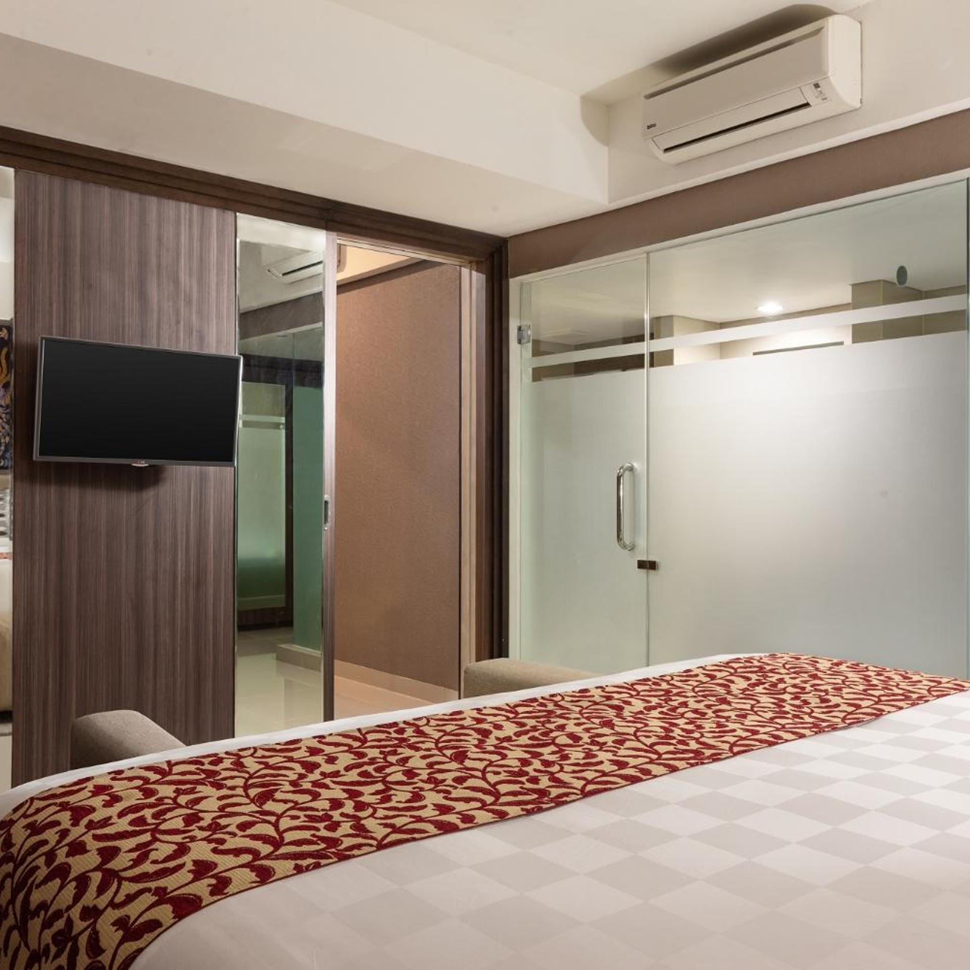 Executive, Suite, The Alana Hotel & Conference Center Malioboro Yogyakarta By Aston 4/10
