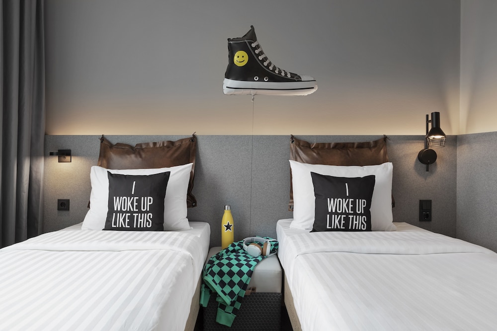 Moxy Duesseldorf City 14/50