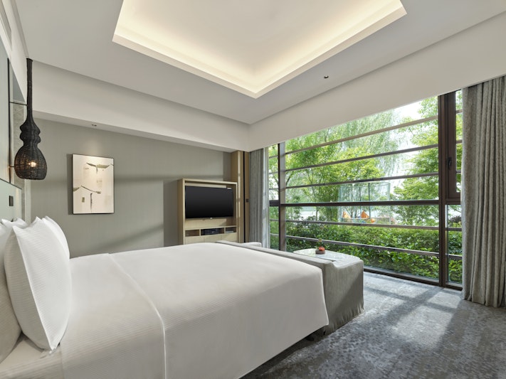 Hilton Shanghai Songjiang Guangfulin 10/50