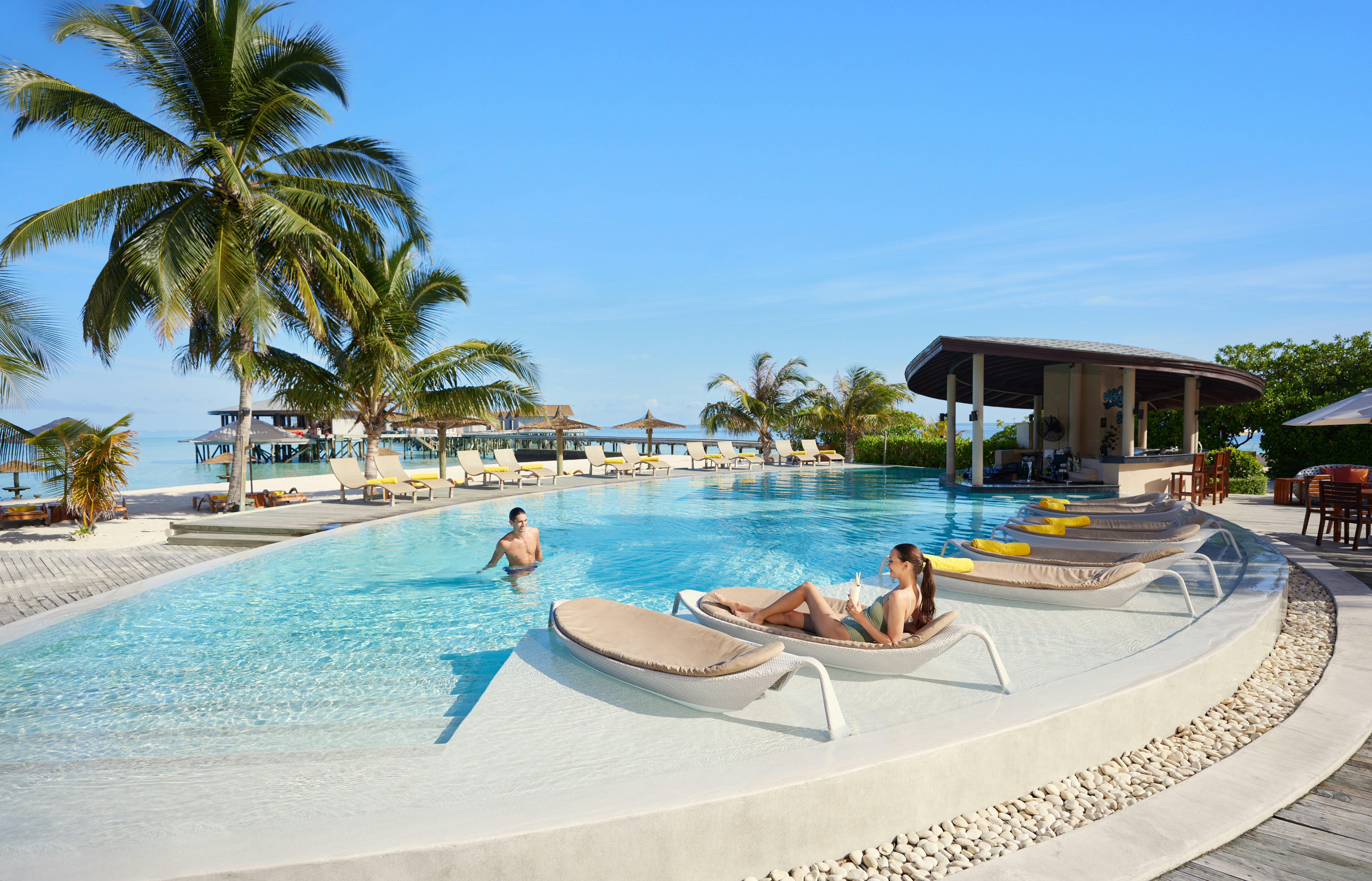 Centara Ras Fushi Resort and Spa Maldives - Adults Only 69/77