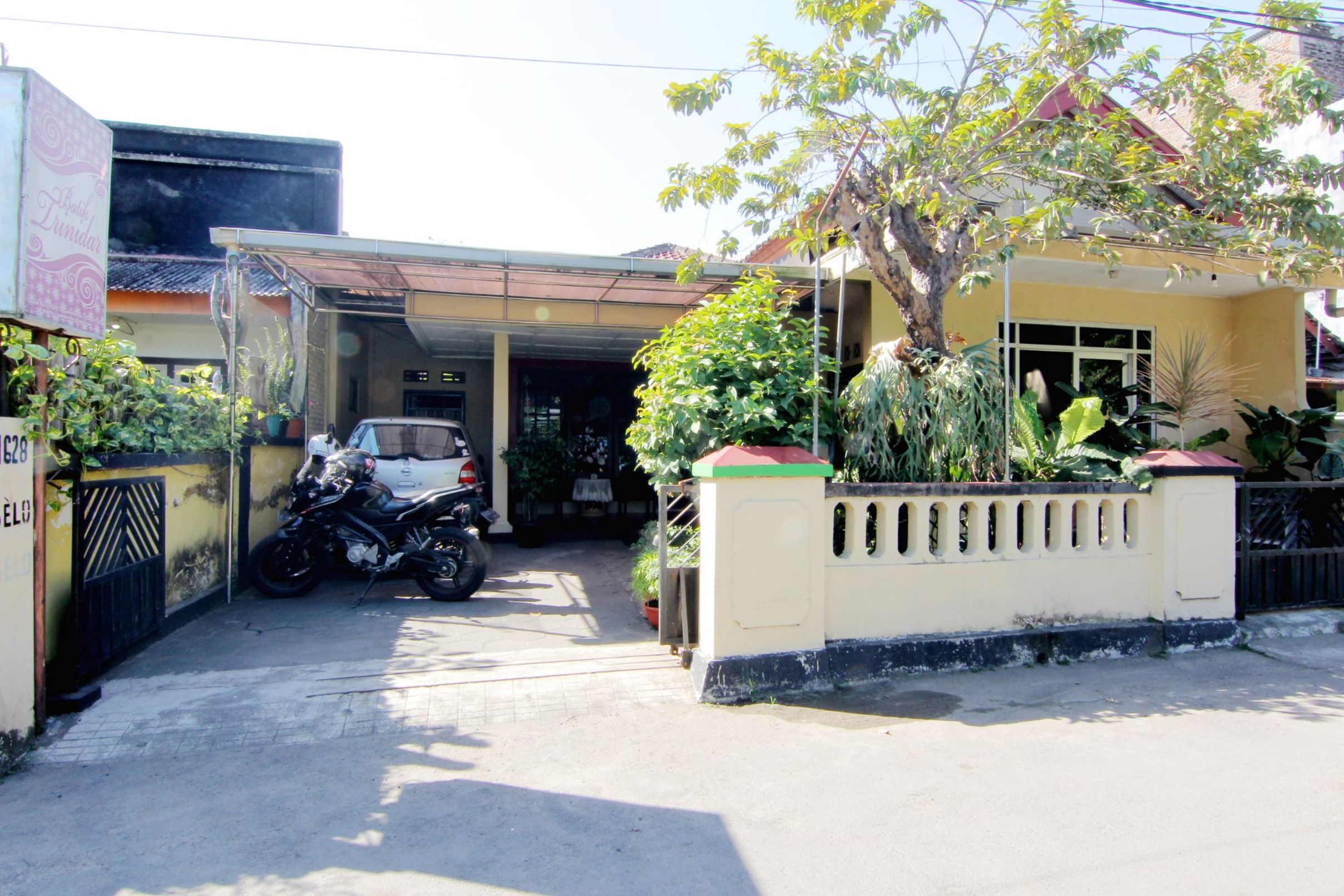 Batik Trinidar Homestay by ZUZU 20/21