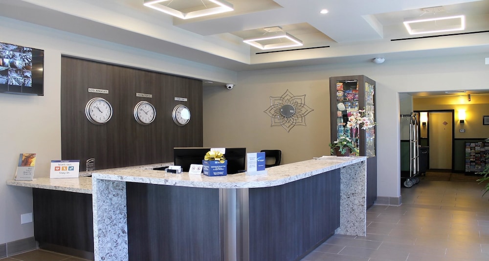 Best Western Canoga Park Motor Inn 8/44