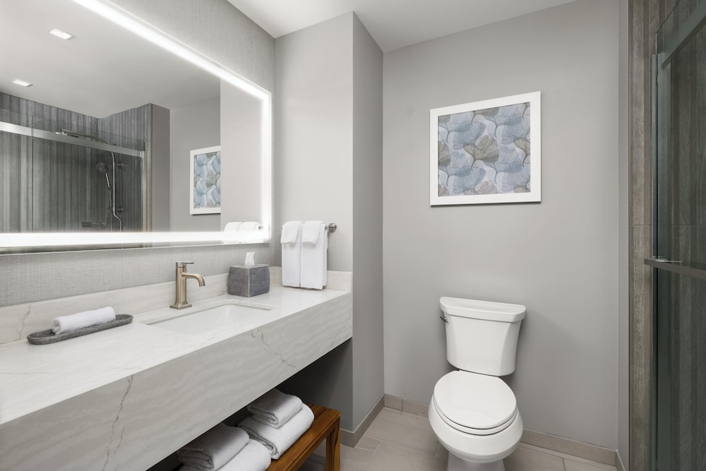غرفة بريميوم بسرير كينج، Even Hotel Orlando Universal Blvd By Ihg 6/7