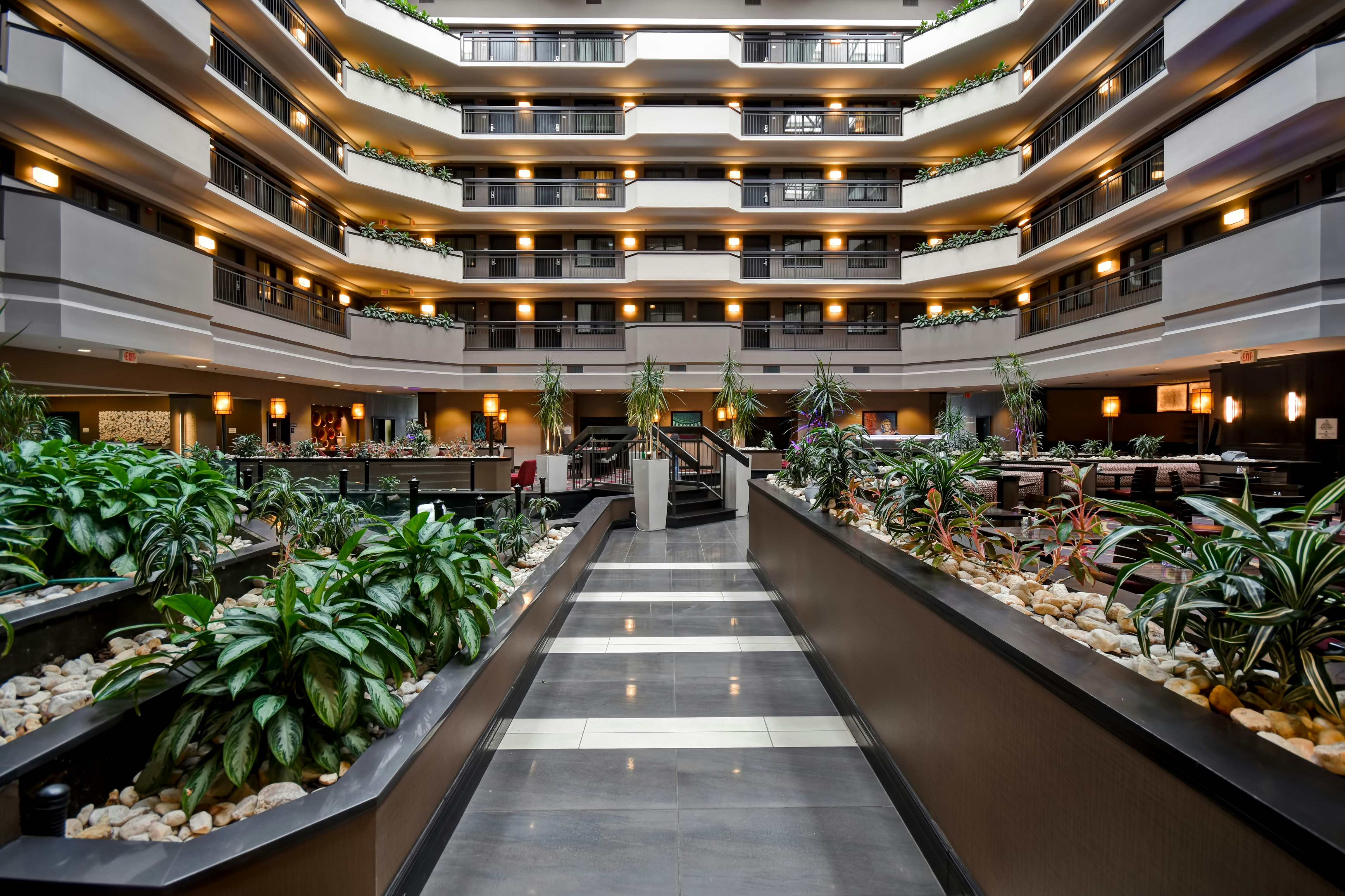 Embassy Suites Dulles Airport in HERNDON - VA