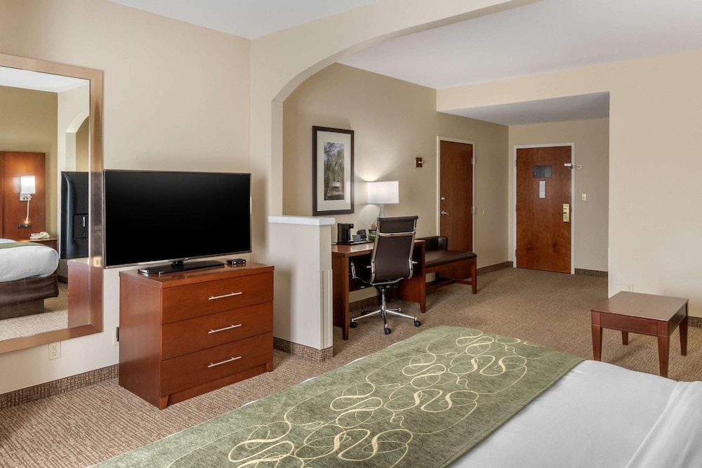 Comfort Suites Johnson City Near University 18/36